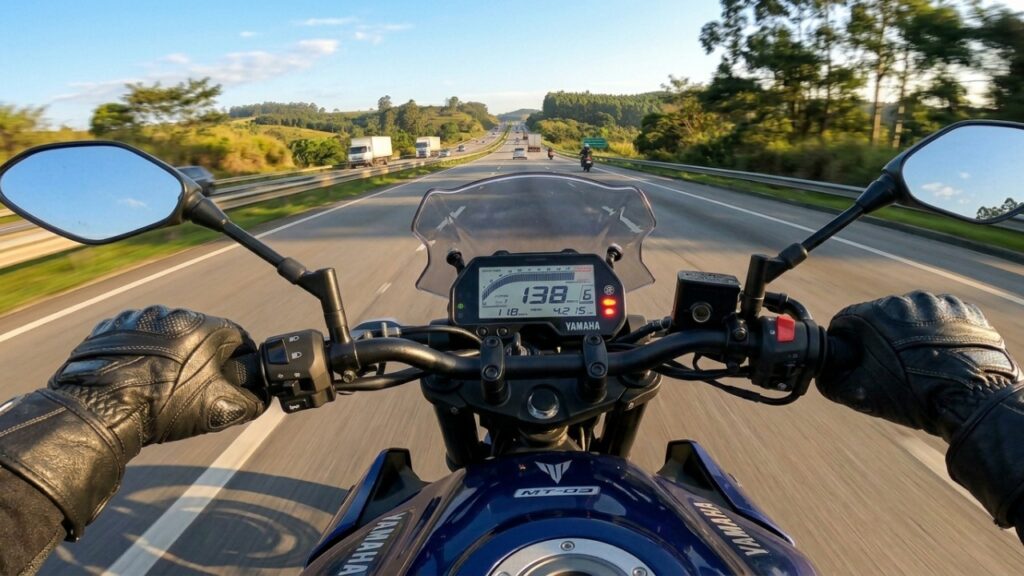 Os dados técnicos de potência, consumo e valores de mercado dessa famosa motocicleta
