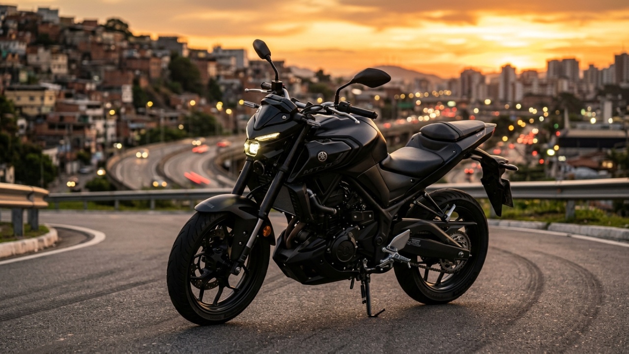 Os dados técnicos de potência, consumo e valores de mercado dessa famosa motocicleta
