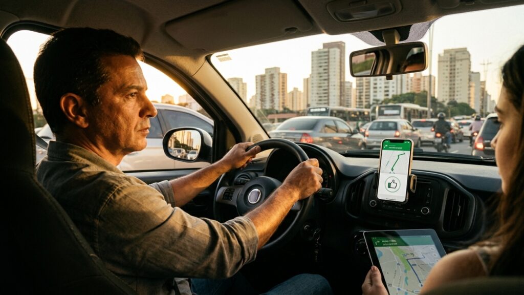 O compacto italiano que se tornou o carro 0 km mais barato do país saindo por R$ 67 mil já que entrega uma economia de 15 km com um litro de gasolina