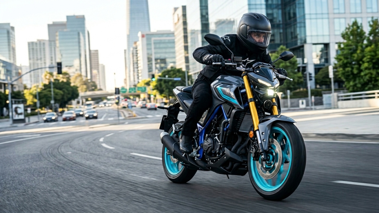 Esportiva da Yamaha surpreende motociclistas que são apaixonados por Torque em 2026