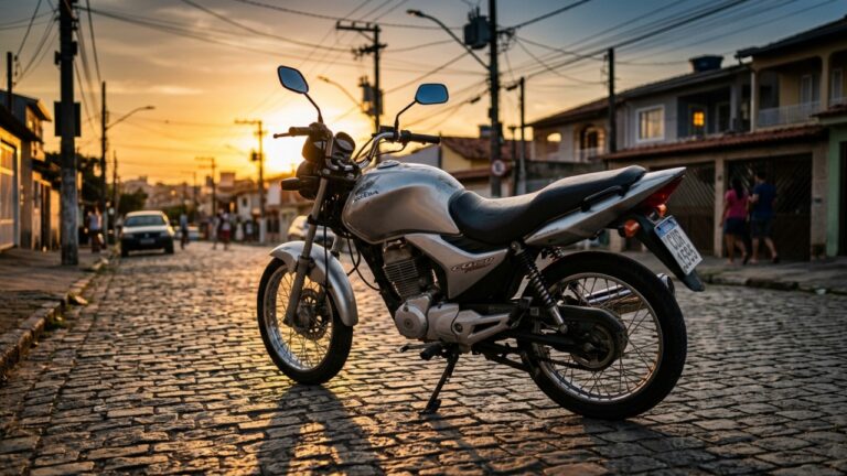 Motos até 10 mil reais que valem a pena