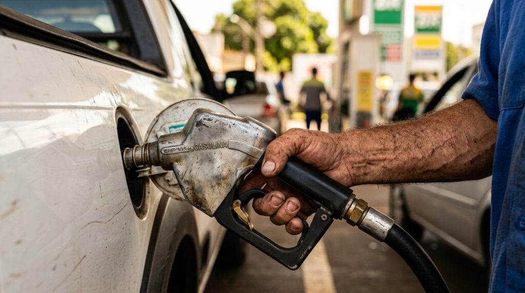  Volkswagen Saveiro Robust entrega baixo consumo, robustez e preço acessível para trabalho pesado