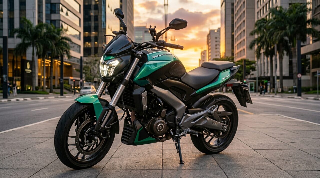 A nova moto esportiva de 400 cilindradas faz 27 km por litro e entrega tecnologia premium por menos de 25 mil reais