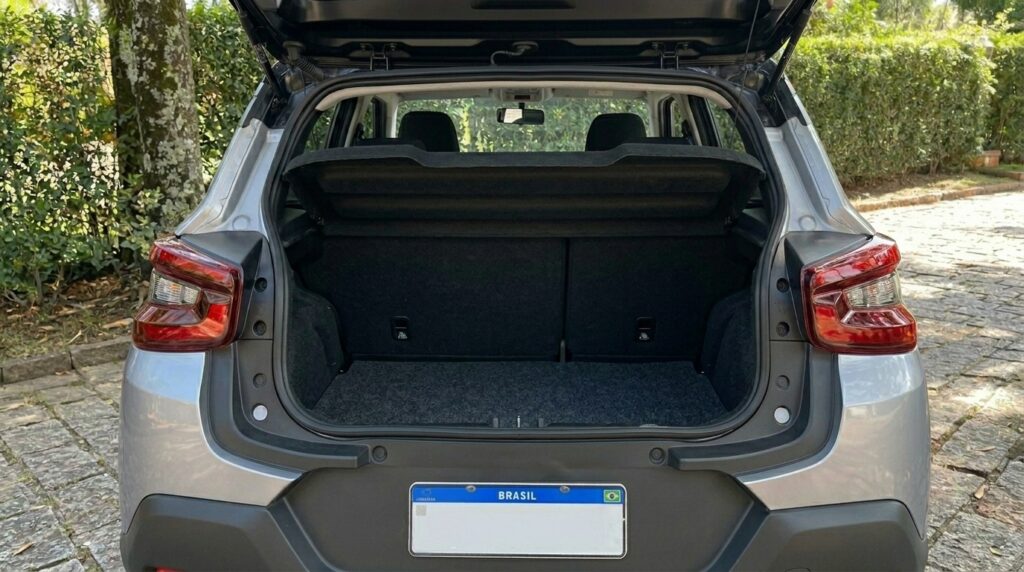 Citroën C3 1.0 Firefly como opção de hatch compacto com consumo eficiente, visual aventureiro e preço acessível, destacando dados do Inmetro e as características do modelo.