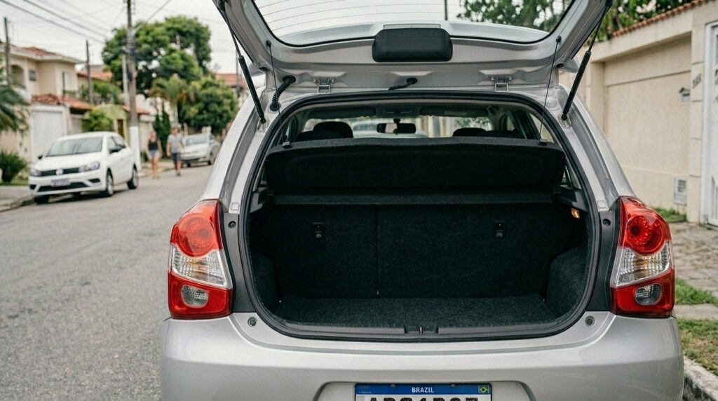 Toyota Etios 1.5 usado se destaca em espaço interno, economia de combustível, manutenção barata e preço acessível, ajudando o leitor a decidir se vale a pena comprá‑lo.