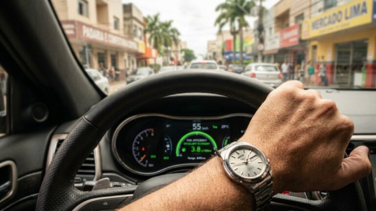 Chevrolet Spin – consumo de 13 km/l na estrada e custo-benefício para famílias grandes