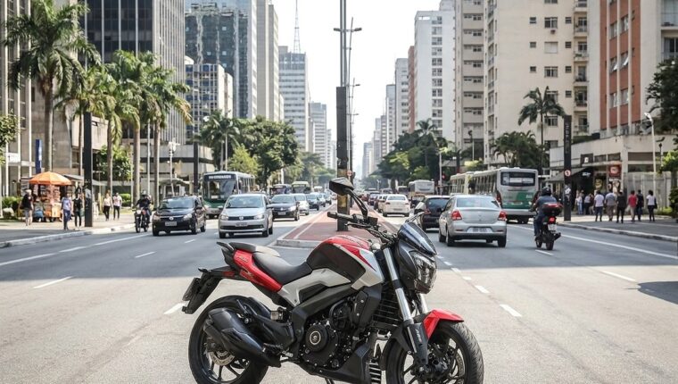 Dominar 250: 27 cv, ABS e preço diante das rivais