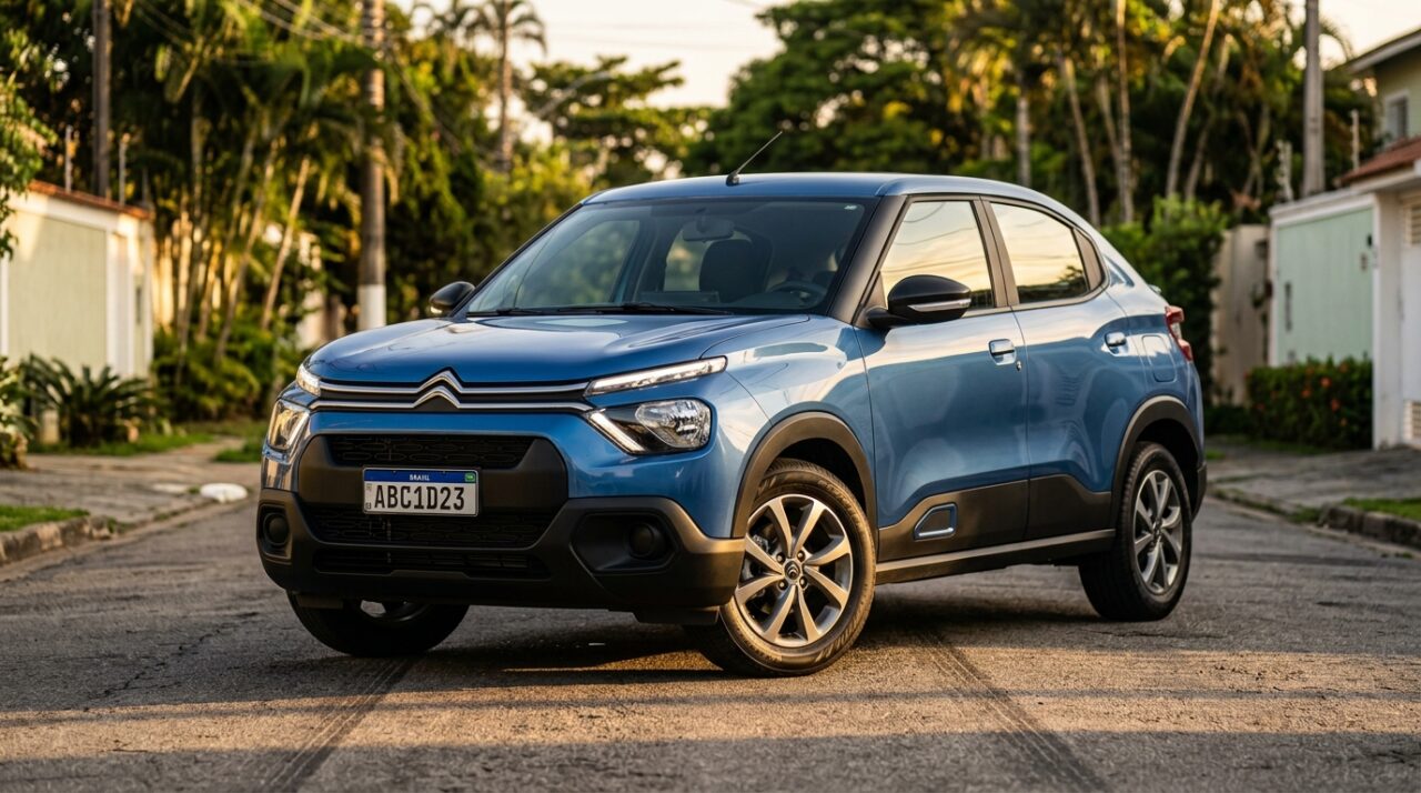 Citroën Basalt Feel: preço, espaço e consumo em 2026