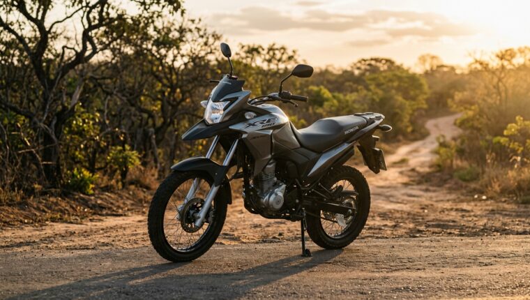 Honda XRE 190 2026: preço, consumo e versatilidade