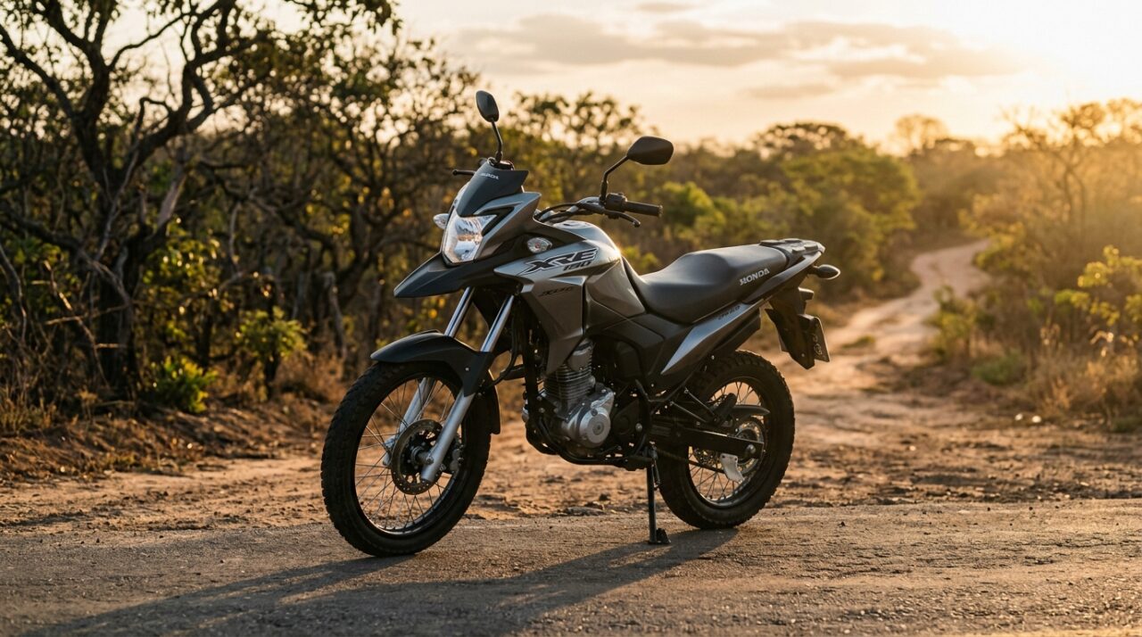 Honda XRE 190 2026: preço, consumo e versatilidade