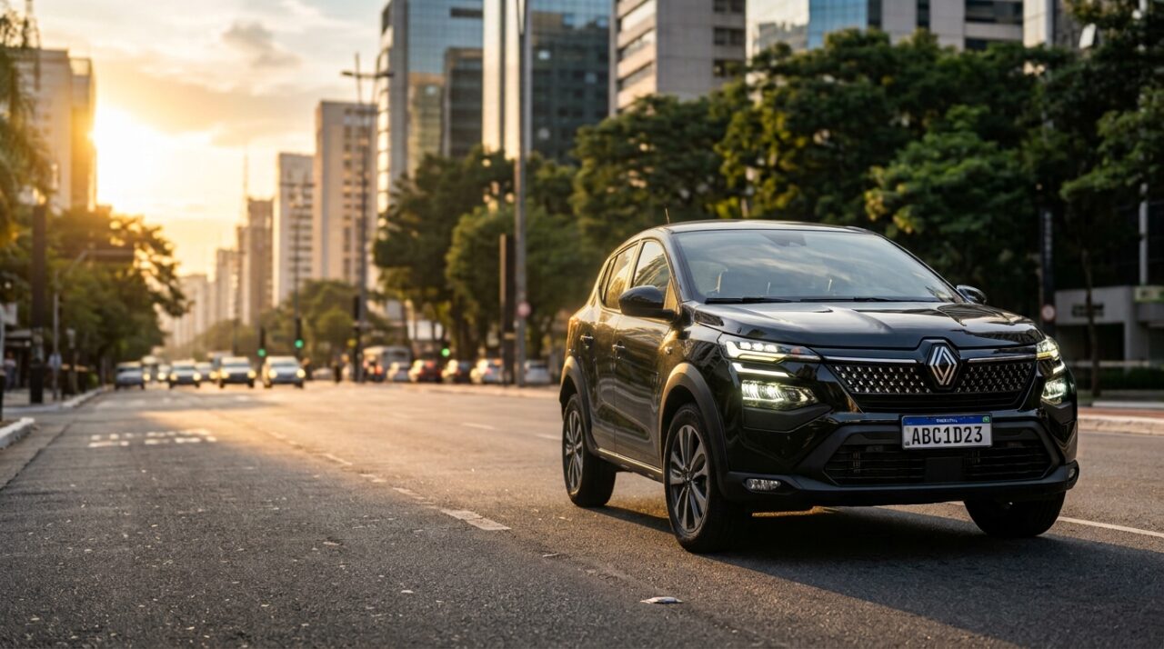 Renault Kardian Authentic: preço, consumo e equipamentos