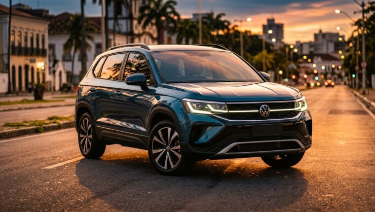 Volkswagen Tera automático: tecnologia, consumo e segurança