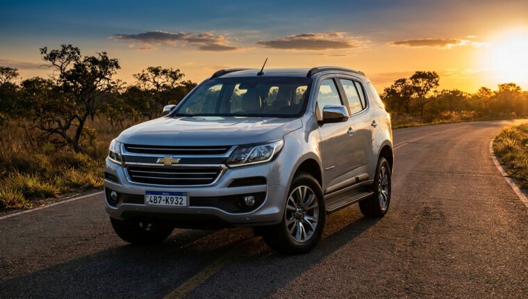 Trailblazer 2027: motor diesel, espaço e custo-benefício