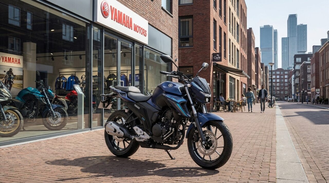 Fazer FZ25 Connected: tecnologia, consumo e preço