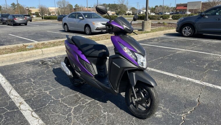 Honda Elite 125: preço, consumo e facilidade na cidade