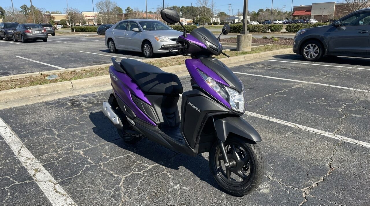 Honda Elite 125: preço, consumo e facilidade na cidade