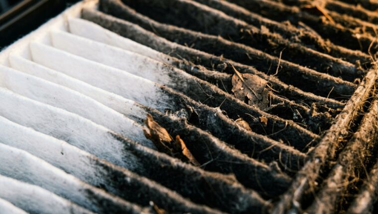 Filtro de cabine, mau cheiro e perda de ventilação