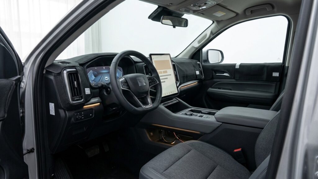 BYD confirma picape Mako para 2026 e prepara versões 4x2 e 4x4 para enfrentar Fiat Toro, Ram Rampage e Chevrolet Montana