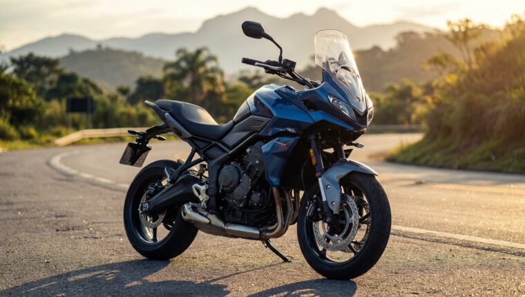 Tiger Sport 800: desempenho, consumo e preço