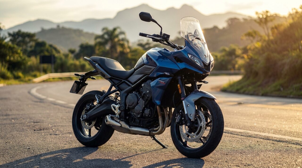 Tiger Sport 800: desempenho, consumo e preço