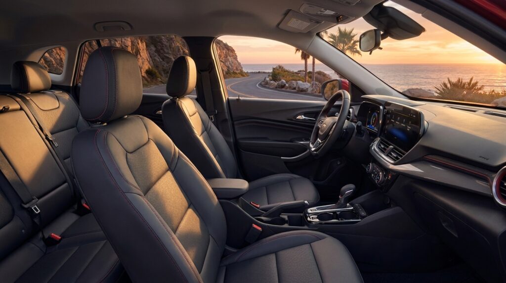 Chevrolet Spin: sete lugares, espaço e custo familiar