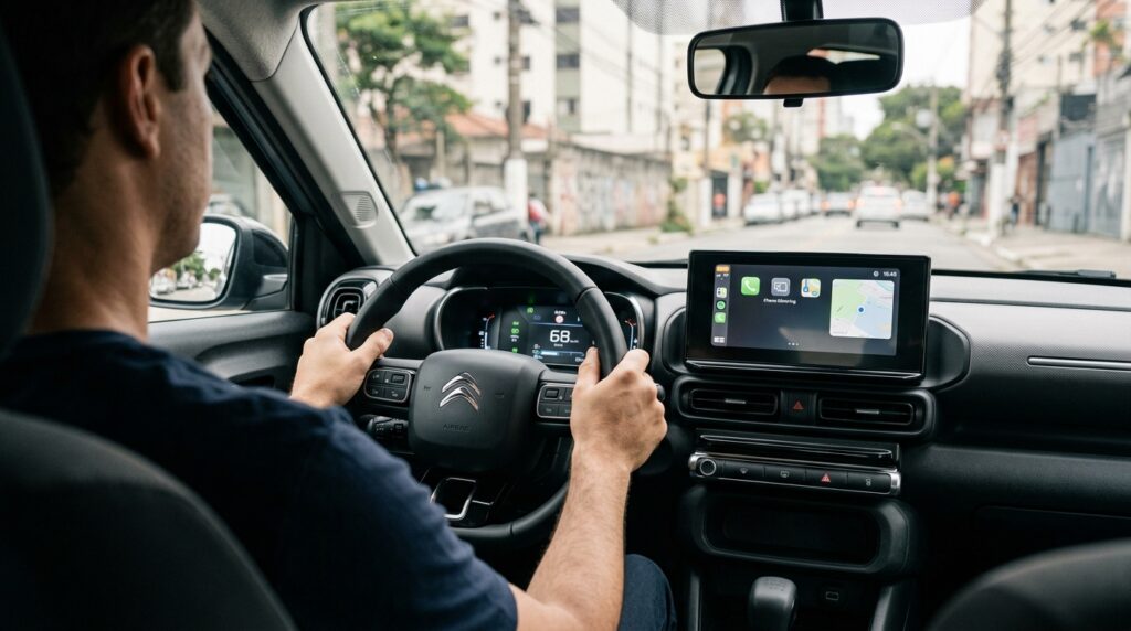 Citroën Basalt Feel: preço, espaço e consumo em 2026