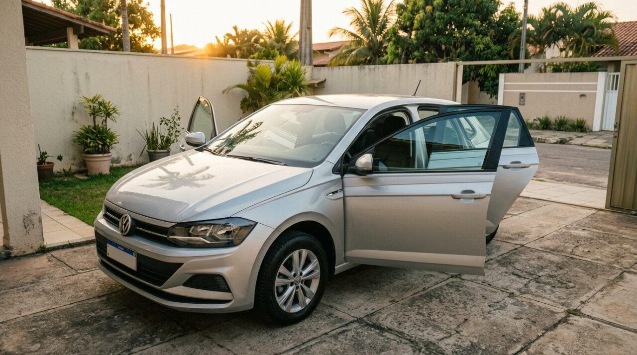 Como eliminar mau cheiro do carro antes de usar aromatizante