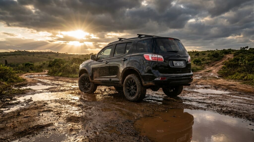 Trailblazer 2027: motor diesel, espaço e custo-benefício