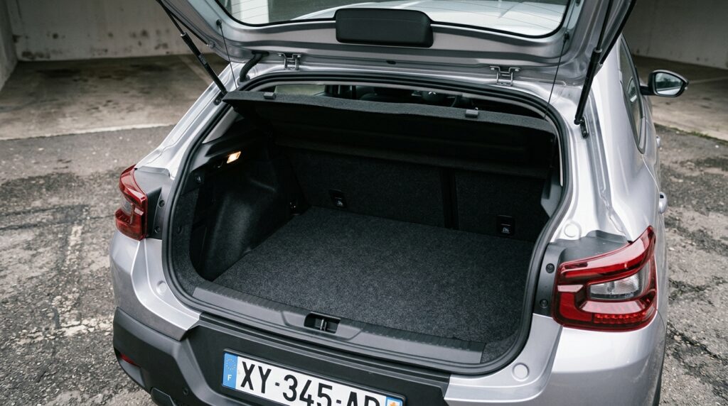 Citroën Basalt: espaço, consumo e preço da versão Feel