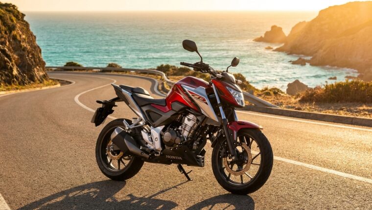 CB300F Twister ABS: preço, consumo e equipamentos