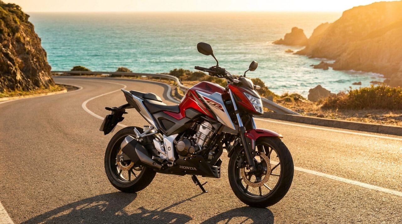 CB300F Twister ABS: preço, consumo e equipamentos