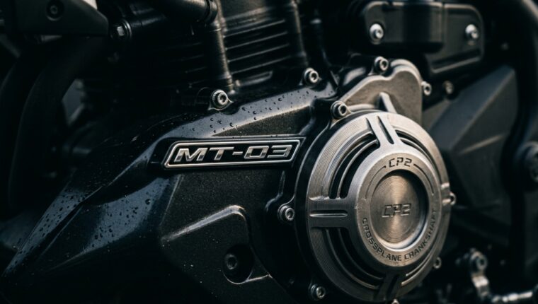Preço, motor e consumo da Yamaha MT-03 2026
