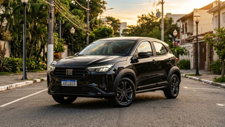 Fiat Pulse Drive manual: preço, consumo e custo-benefício