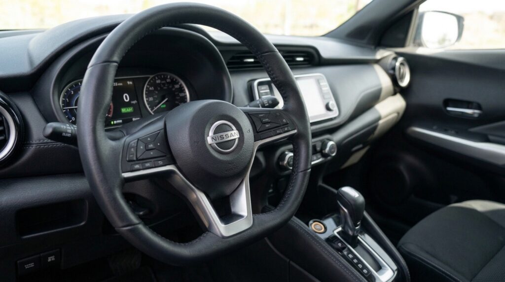 Nissan Kait Active: espaço e conforto por R$ 117.990
