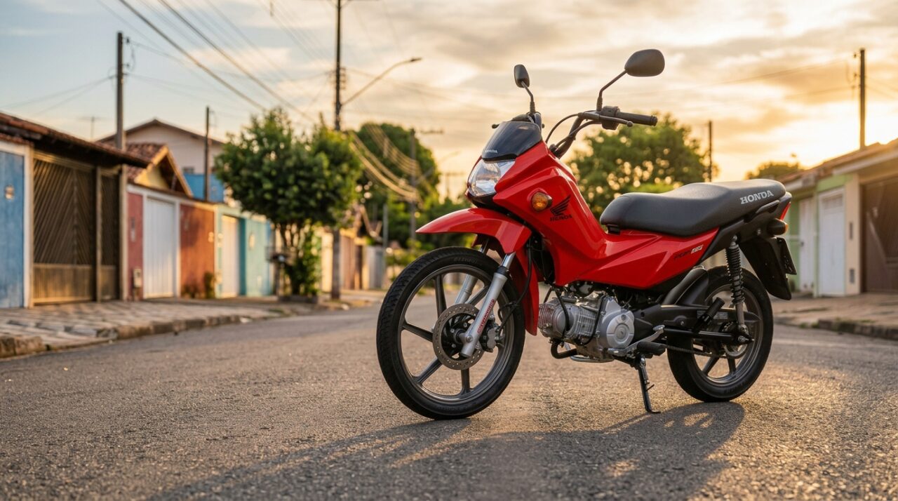 Honda Pop110i ES 2027: preço, freios e consumo