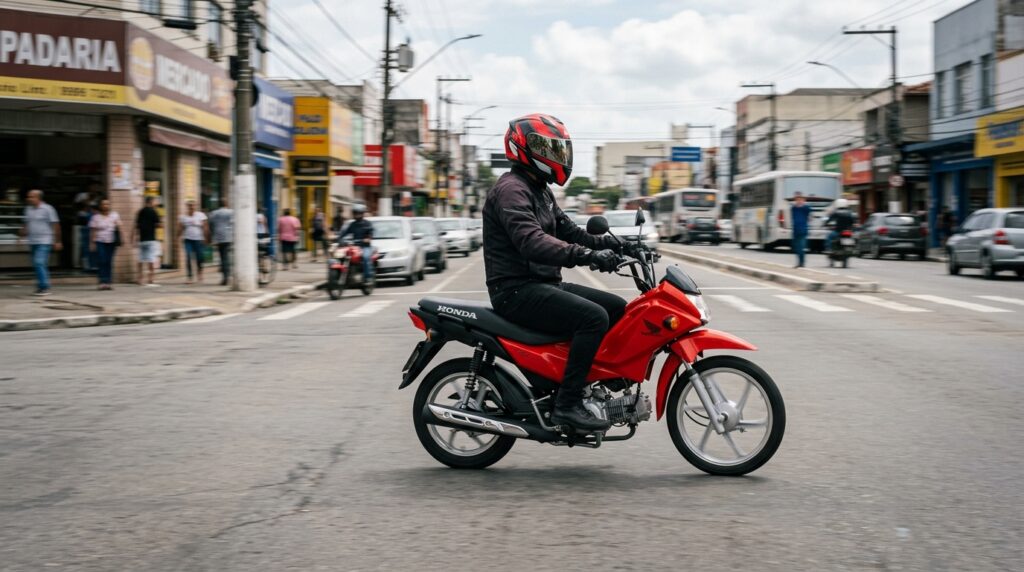 Honda Pop110i ES 2027: preço, freios e consumo