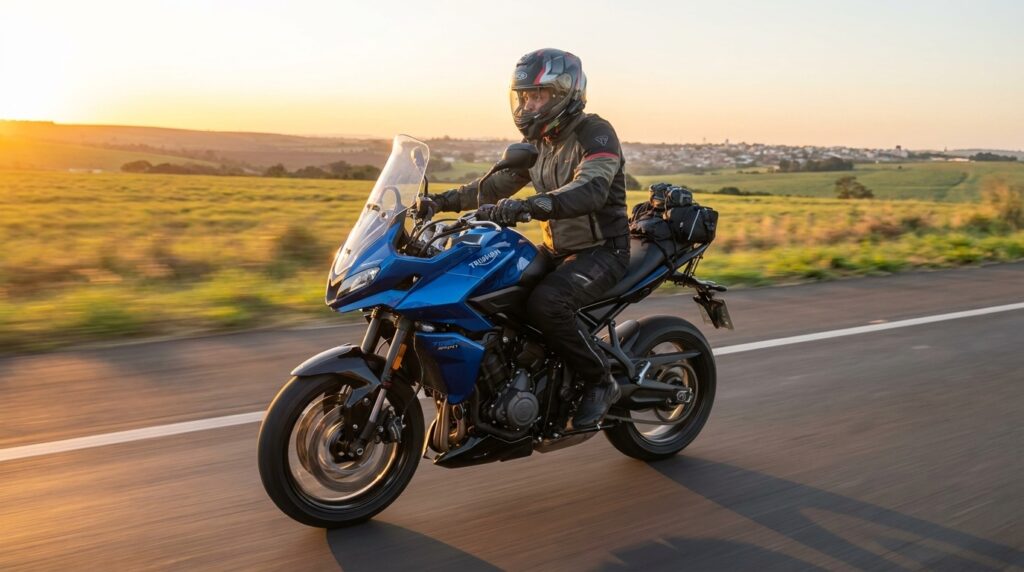 Tiger Sport 800: desempenho, consumo e preço