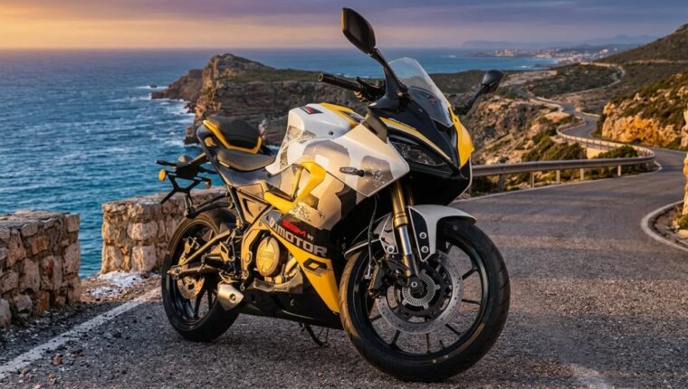 SBM 250S: nova cor, motor, preço e uso diário