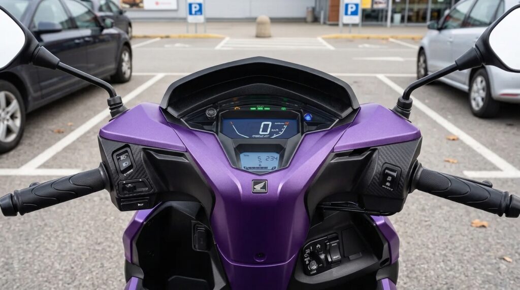Honda Elite 125: preço, consumo e facilidade na cidade
