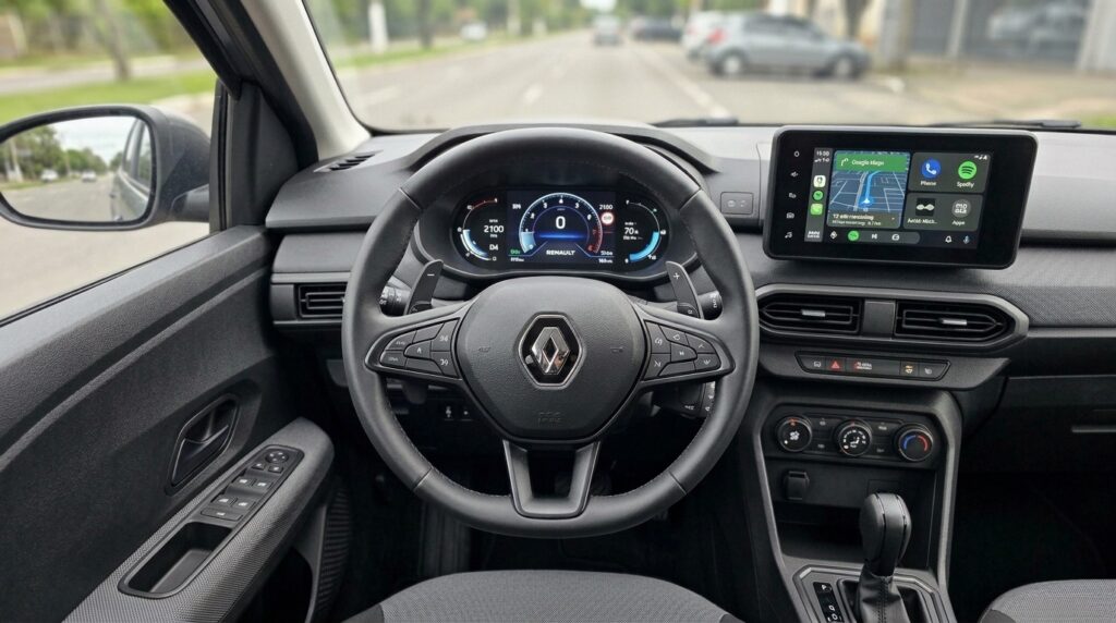 Renault Kardian Authentic: preço, consumo e equipamentos