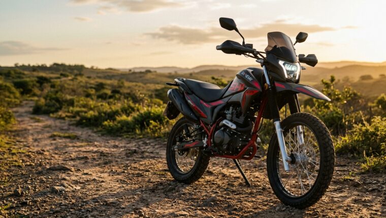 Shineray SHI 175S EFI: preço, consumo e equipamentos