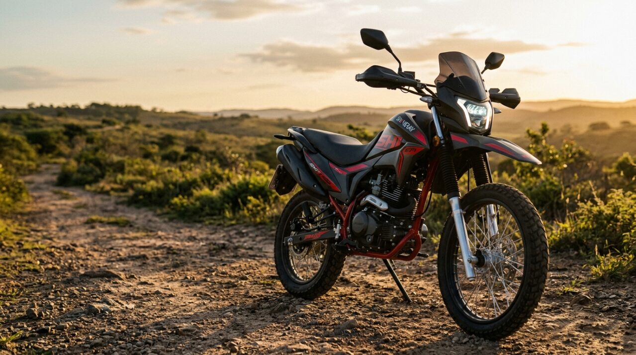 Shineray SHI 175S EFI: preço, consumo e equipamentos