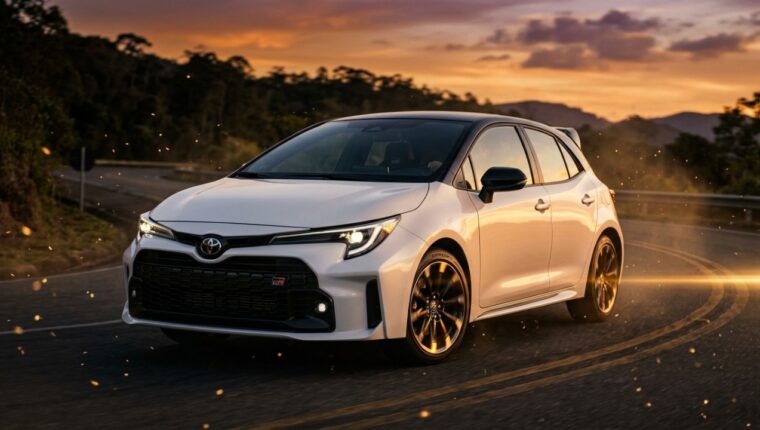 Toyota coloca 175 cv no sedã esportivo com câmbio automático e visual agressivo para quem deseja sair do modelo convencional