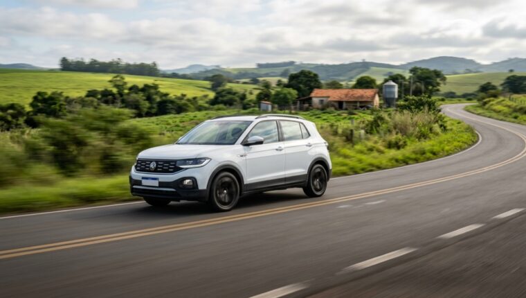 De 373 a 420 litros no porta-malas fazem este SUV popular se adaptar melhor às compras e às viagens em família