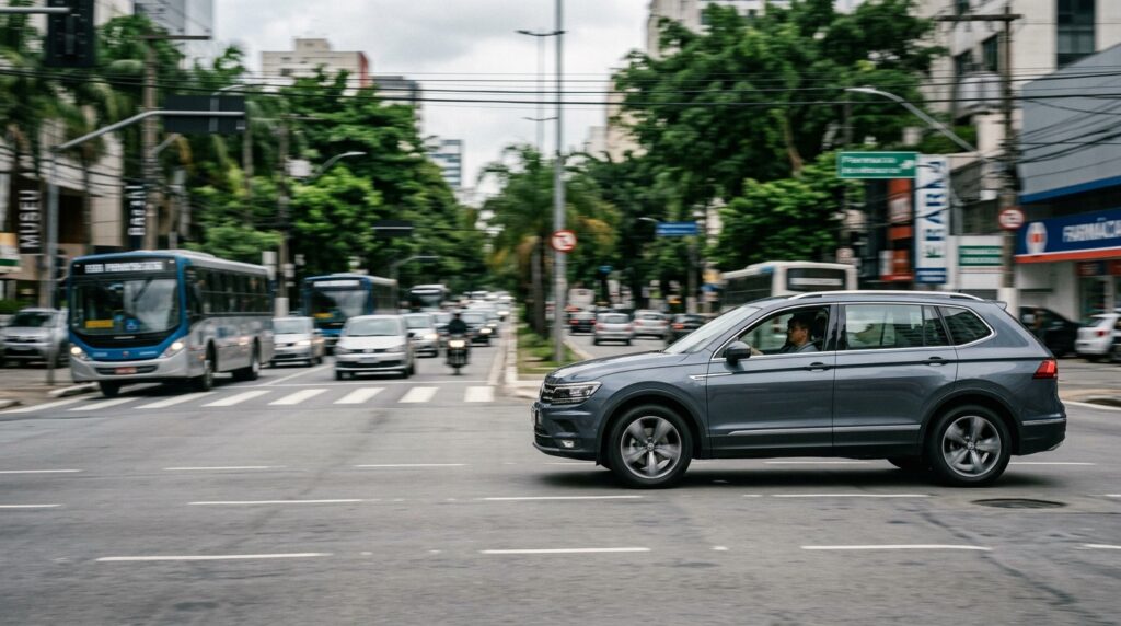 Volkswagen Tera automático: tecnologia, consumo e segurança