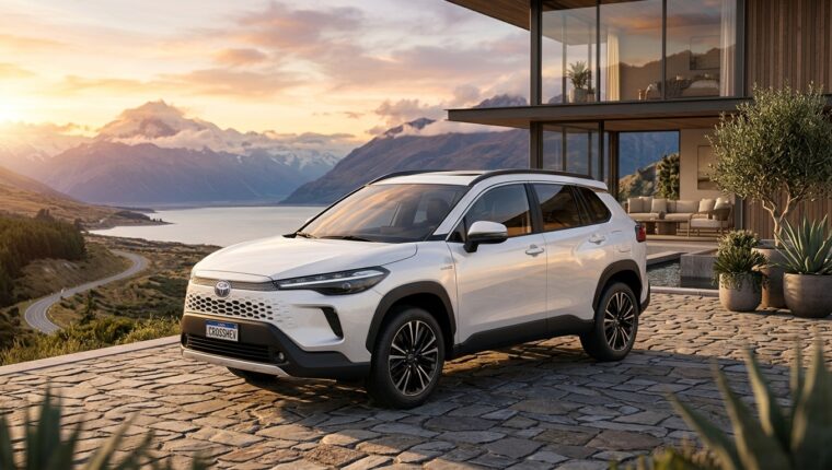 Corolla Cross híbrido: economia urbana e custo de compra