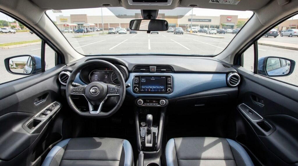 Nissan Versa Sense 2027: preço, segurança e conforto