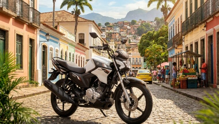 Yamaha Factor 2026: consumo, autonomia e preço