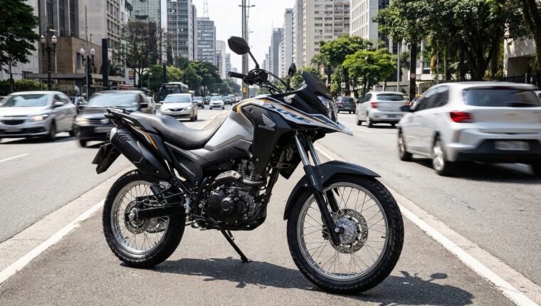 Honda XRE 190: preço, consumo e uso em pisos irregulares