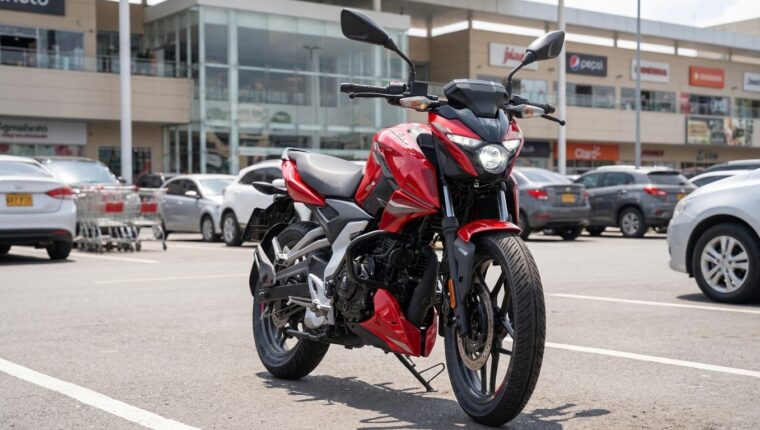 Pulsar N150 combina preço baixo, ABS e conectividade